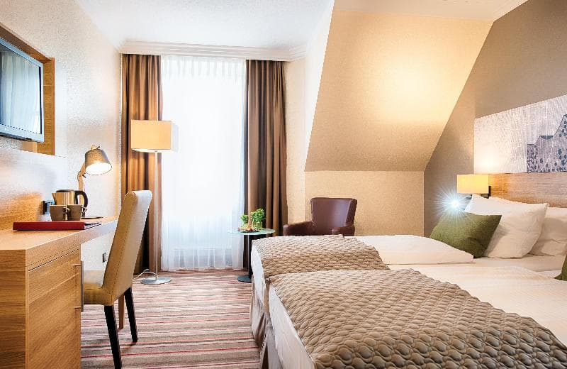 Leonardo Hotel Hamburg-Stillhorn 2