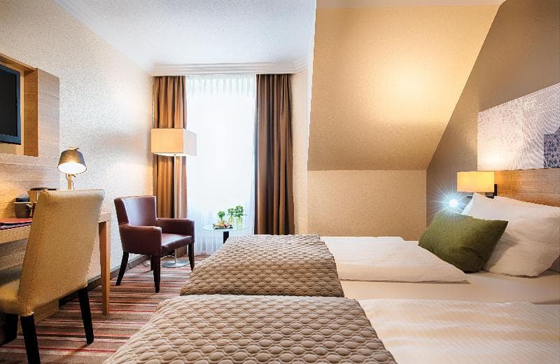 Leonardo Hotel Hamburg-Stillhorn 4