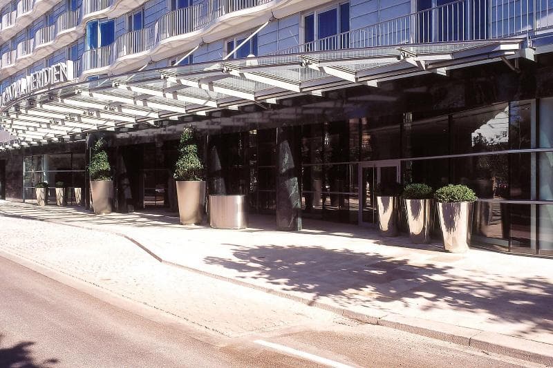 Le Méridien Hotel Hamburg 5
