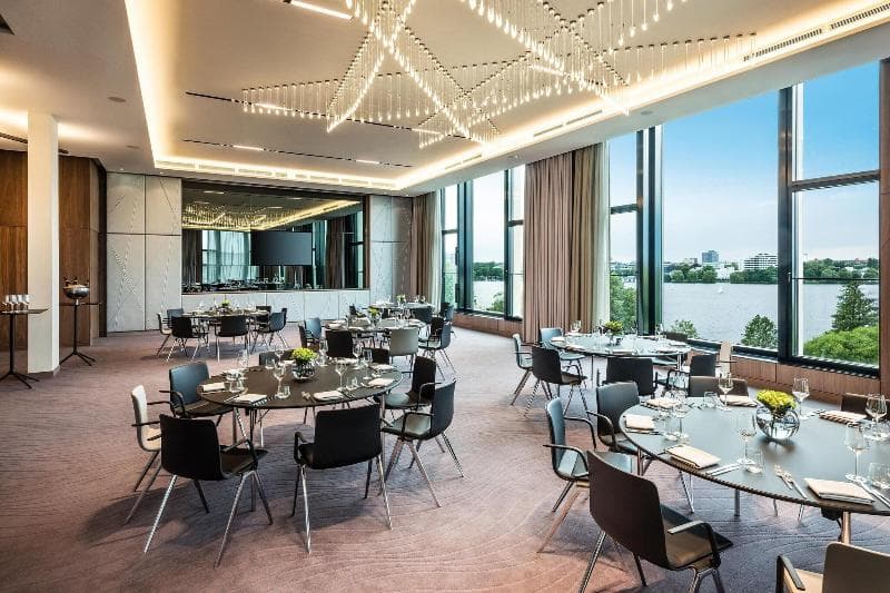 Le Méridien Hotel Hamburg 2
