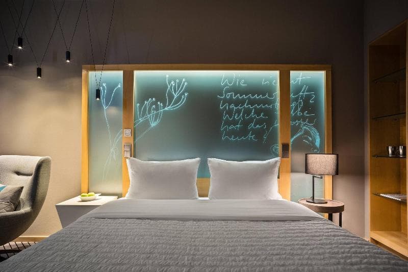 Le Méridien Hotel Hamburg 3