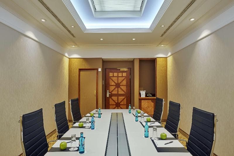 H4 Hotel Hannover Messe photo 1