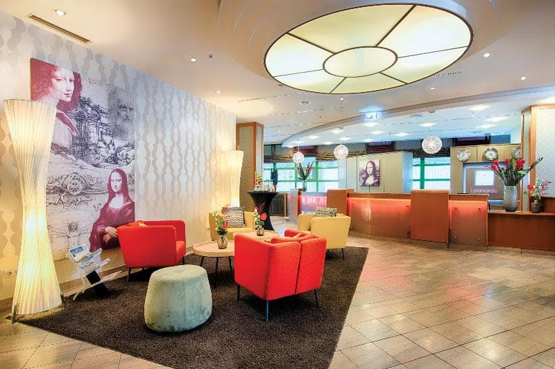 Leonardo Hotel Mannheim City Center 3