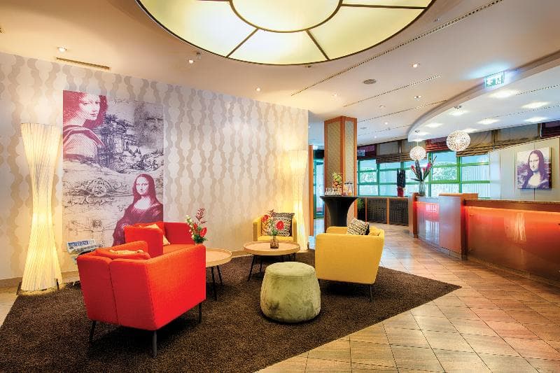 Leonardo Hotel Mannheim City Center 4