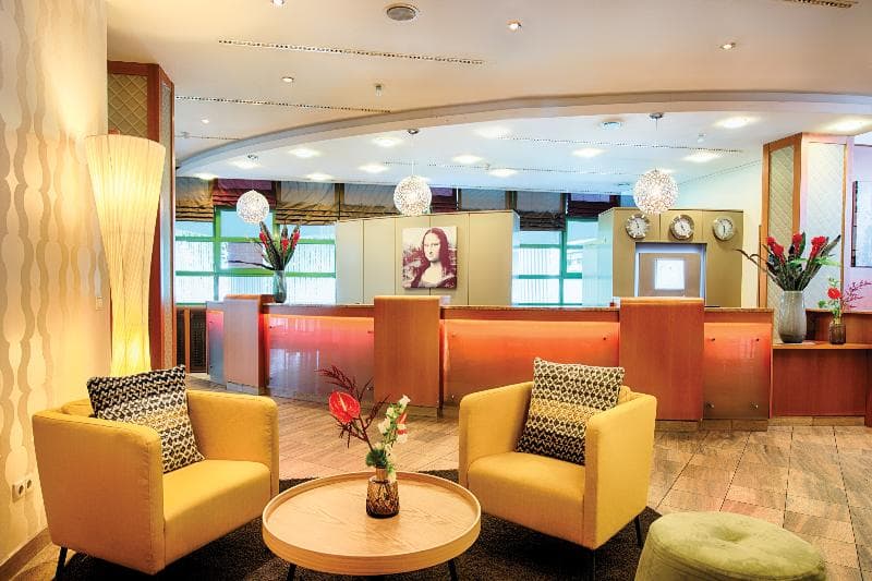 Leonardo Hotel Mannheim City Center 5