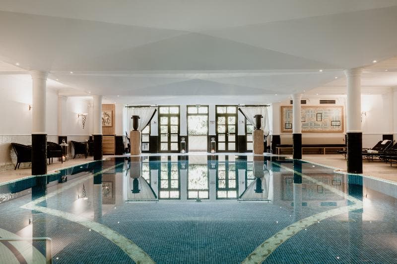 Patrick Hellmann Schlosshotel 2