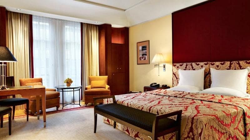 Hotel Adlon Kempinski Berlin photo 1