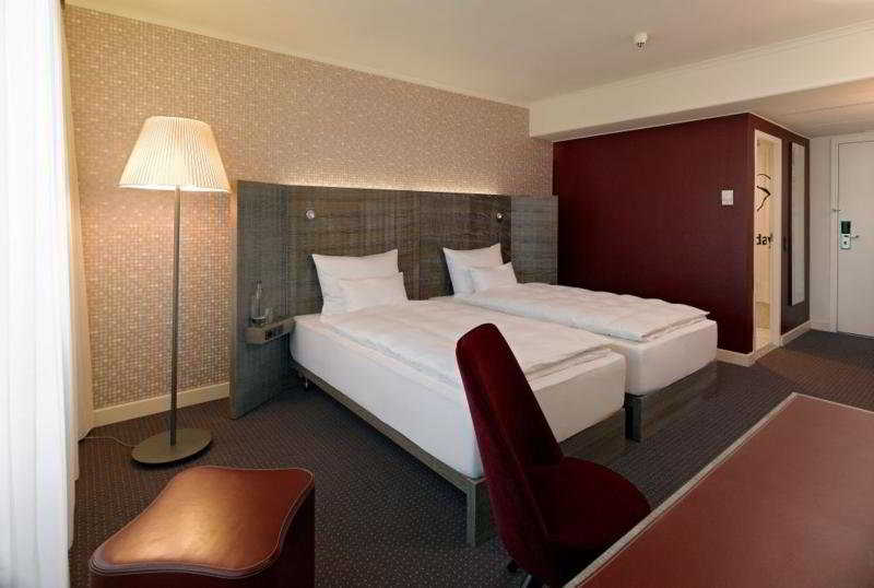 Pentahotel Wiesbaden 4