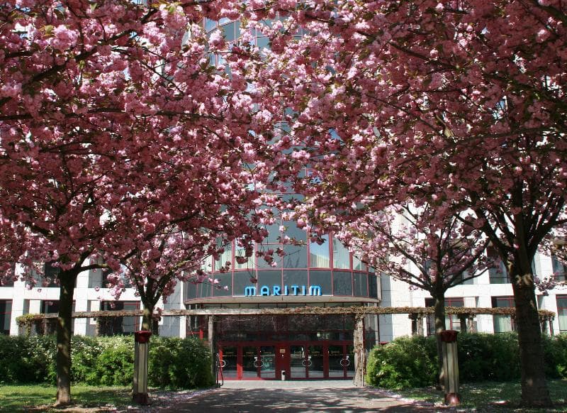 Maritim Hotel Magdeburg photo 1
