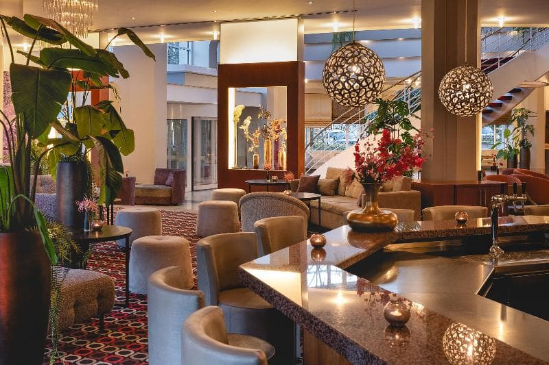Leonardo Hotel Weimar 2