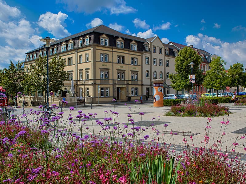 Kaiserin Augusta 1