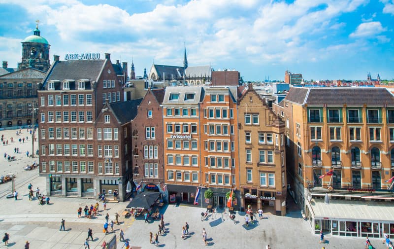 Swissotel Amsterdam photo 1