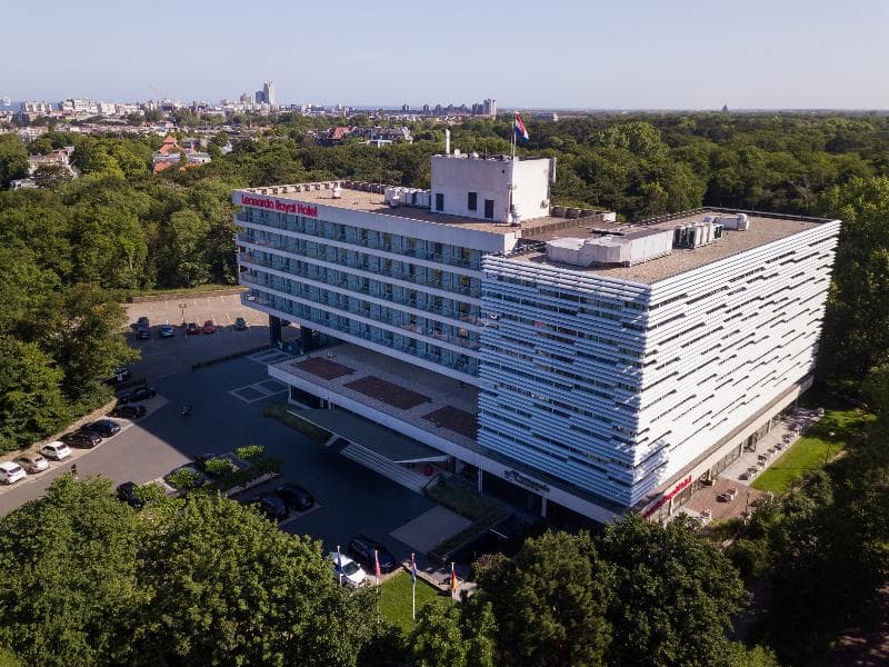 Leonardo Royal Hotel Den Haag Promenade 5