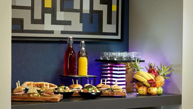 Park Plaza Utrecht 5