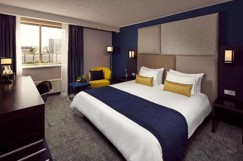 Park Plaza Utrecht 4