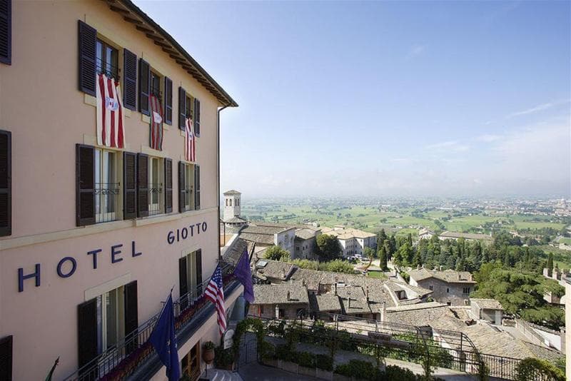 Giotto Hotel & Spa Assisi photo 1