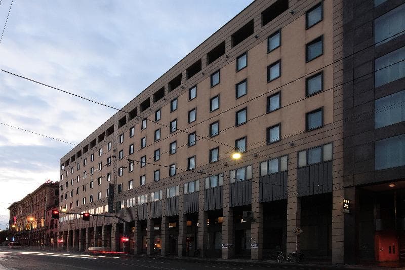Starhotels Excelsior 5