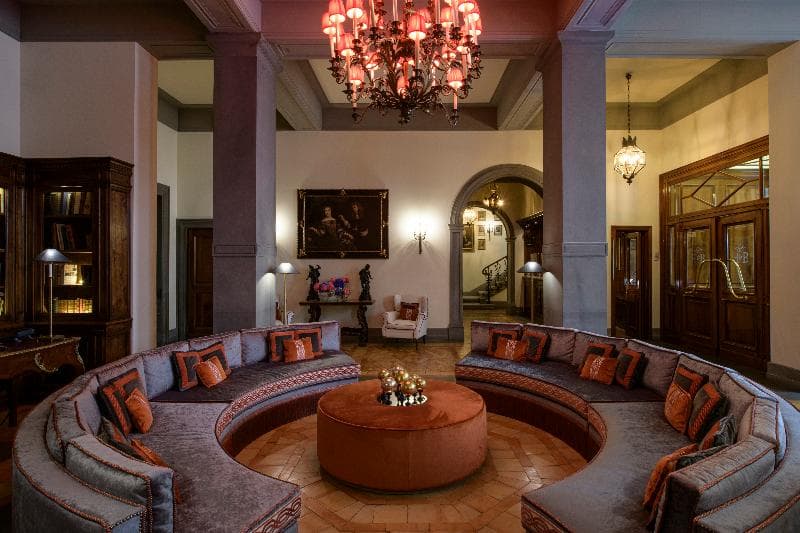 Helvetia and Bristol Firenze - Starhotels Collezione 4