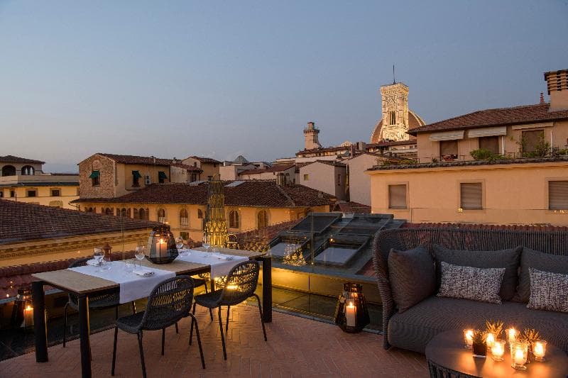 Helvetia and Bristol Firenze - Starhotels Collezione photo 1