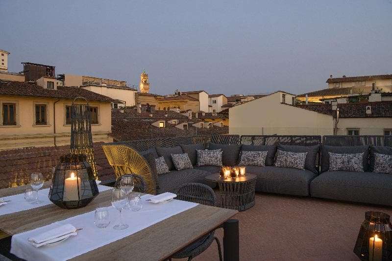 Helvetia and Bristol Firenze - Starhotels Collezione 2
