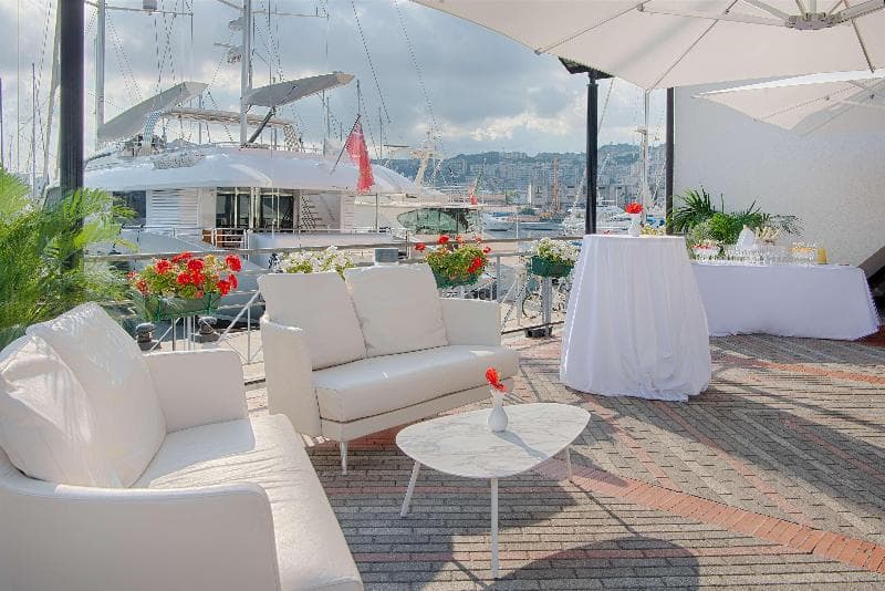 Nh Collection Genova Marina 3