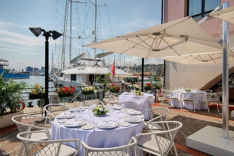 Nh Collection Genova Marina 5