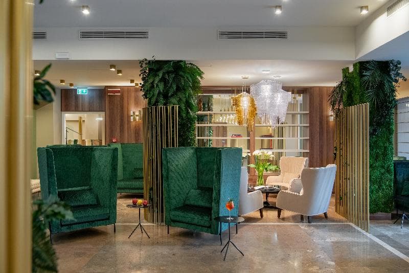 Hotel Tocq 2