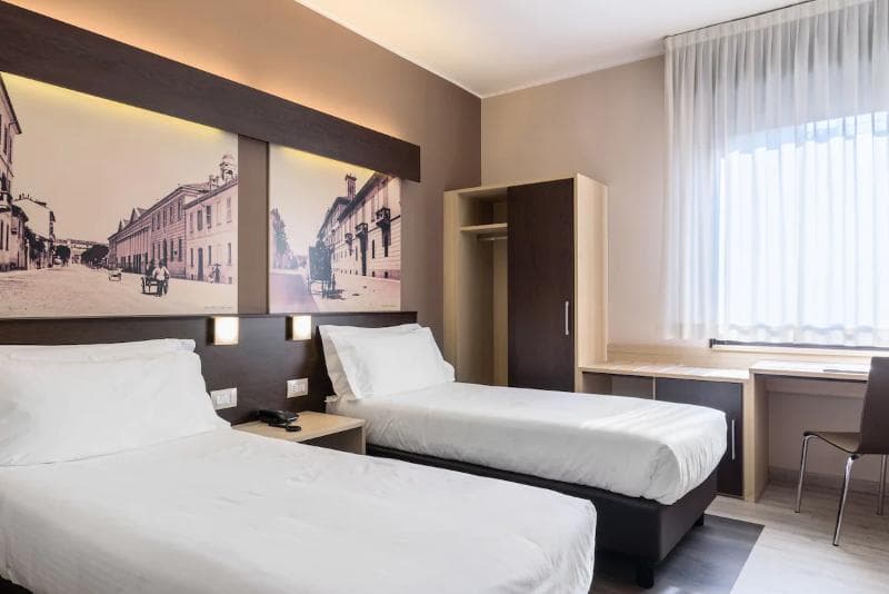 B&B HOTEL Milano Portello photo 1