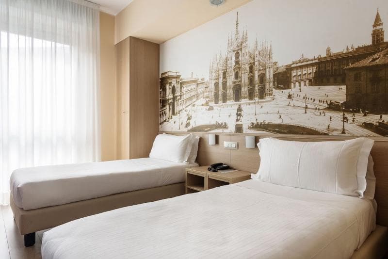 B&B HOTEL Milano Portello 3