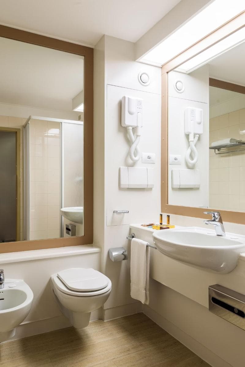 B&B HOTEL Milano Portello 4