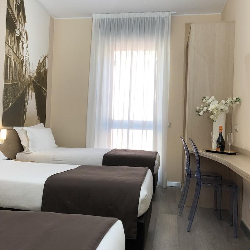 B&B HOTEL Milano Portello 5