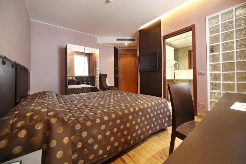 Hotel Terminal Milan 4