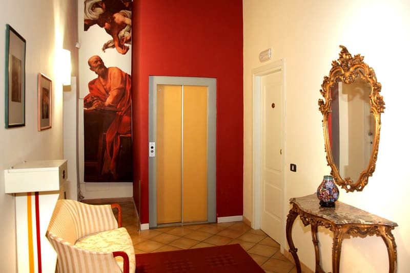 Caravaggio Hotel 3