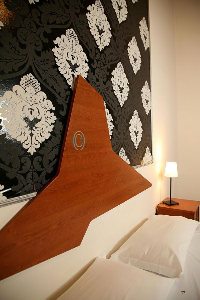 Caravaggio Hotel 4
