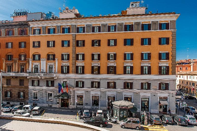 Hotel Nord Nuova Roma 2