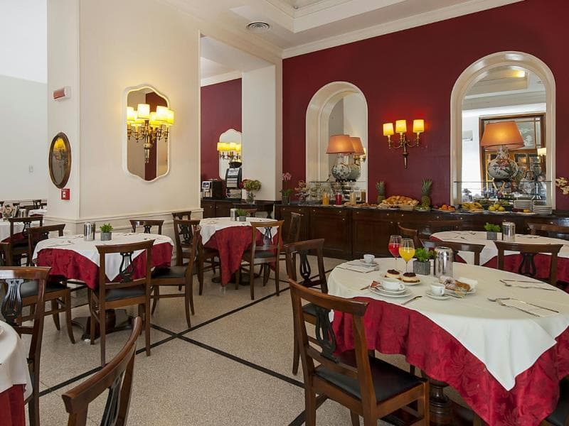Hotel Nord Nuova Roma 3