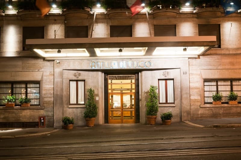 Bettoja Hotel Atlantico 3