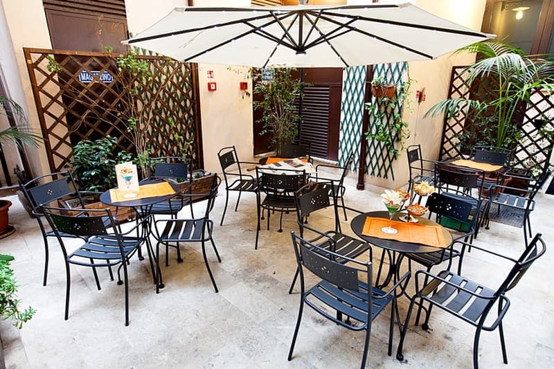 Hotel Genova 3
