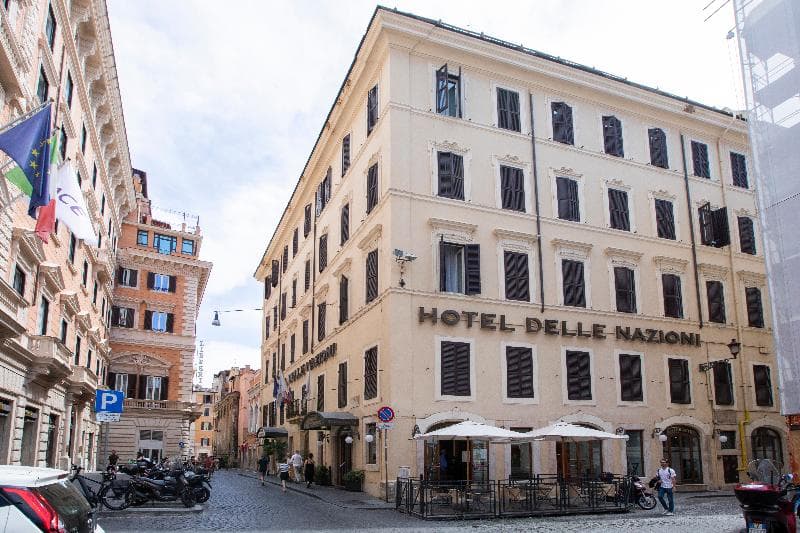 Hotel Delle Nazioni 4