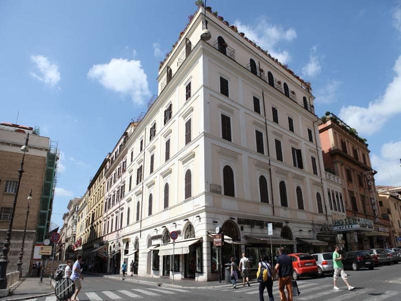 Hotel Impero Rome photo 1