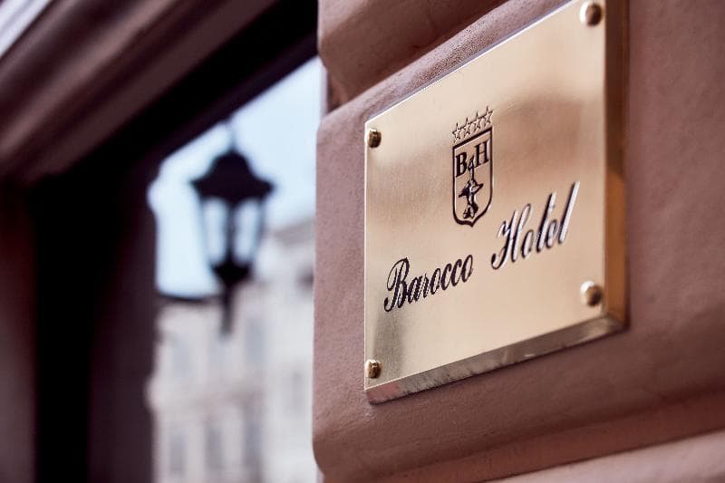 Hotel Barocco 3