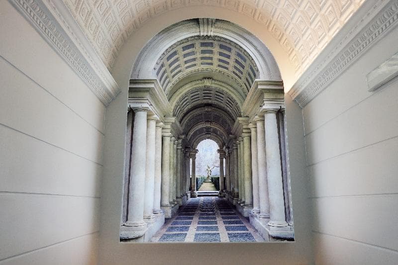 Hotel Barberini 1