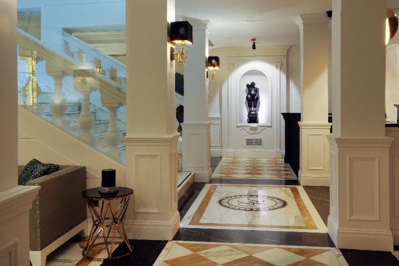 Hotel Barberini 2