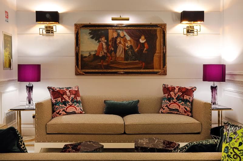 Hotel Barberini 3