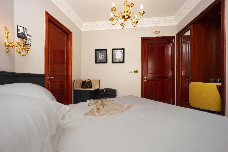 Hotel Barberini 5