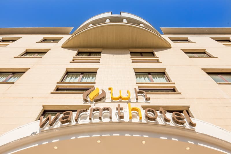 Warmth Hotel (Ex-Eur Suite) photo 1