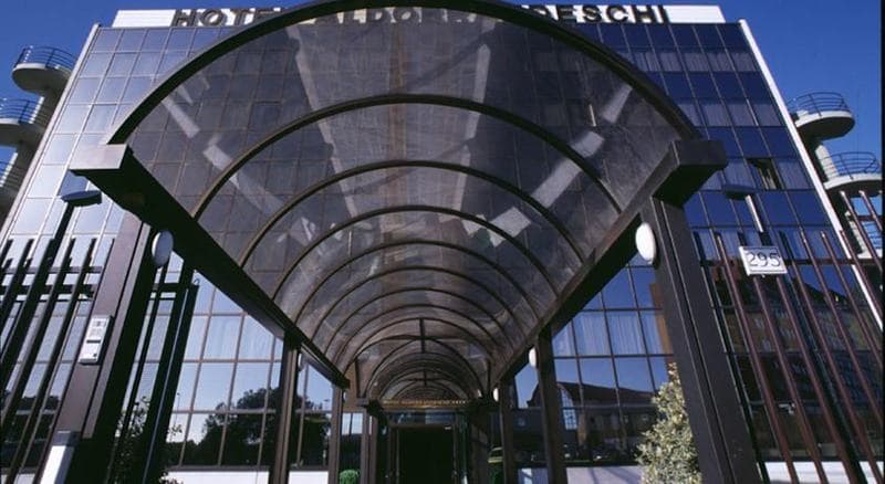 Hotel The Brand Roma main