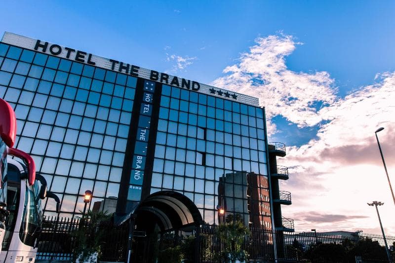 Hotel The Brand Roma photo 1