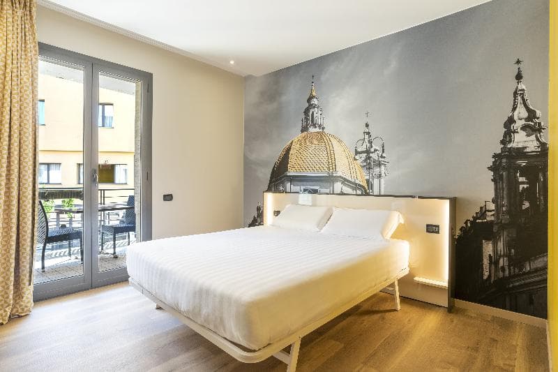 BandB Hotel Roma Tuscolana - San Giovanni 5