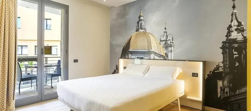BandB Hotel Roma Tuscolana - San Giovanni 4